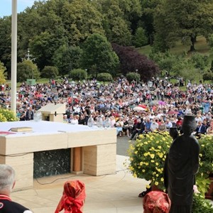 Kardinalova homilija prigodom 290. zavjetnog hodočašća vjernika grada Zagreba i hodočašća mladih u Mariju Bistricu